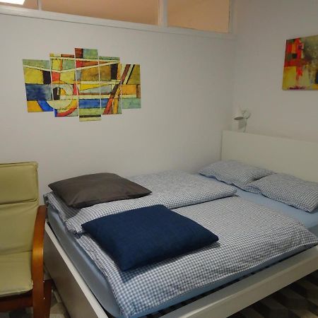 Appartamento Apartma Nadja With Private Parking Lubiana Esterno foto