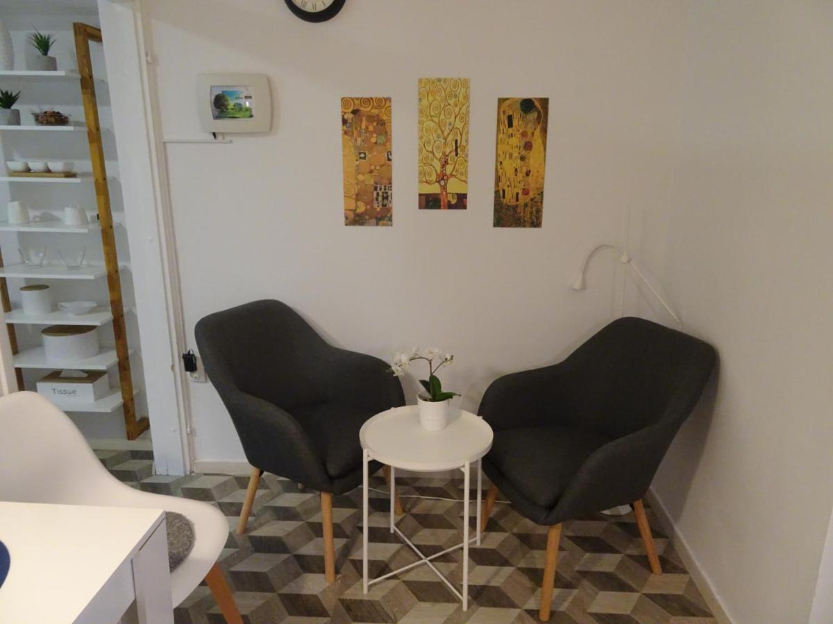 Appartamento Apartma Nadja With Private Parking Lubiana Esterno foto