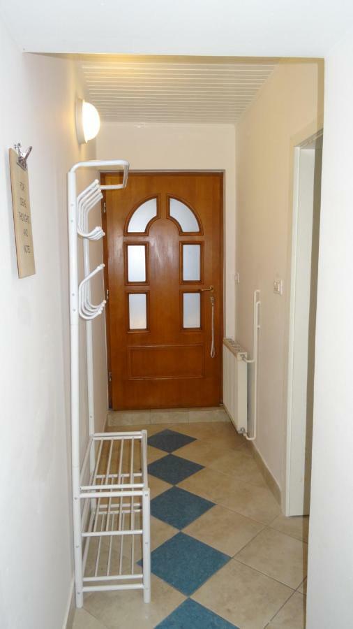 Appartamento Apartma Nadja With Private Parking Lubiana Esterno foto