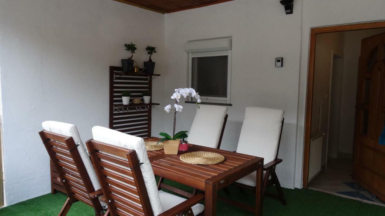 Appartamento Apartma Nadja With Private Parking Lubiana Esterno foto